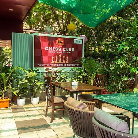 Hotel Orritel West Mumbai Exterior foto