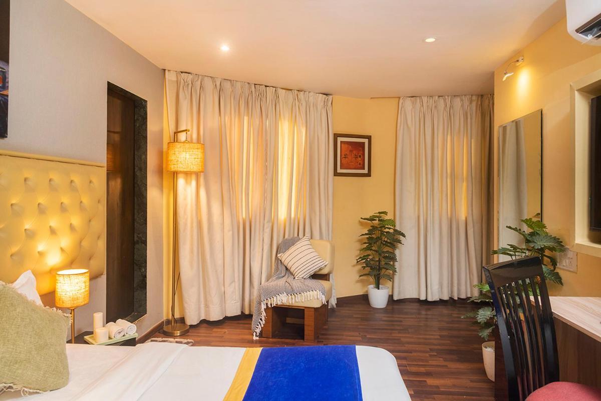 Hotel Orritel West Mumbai Exterior foto
