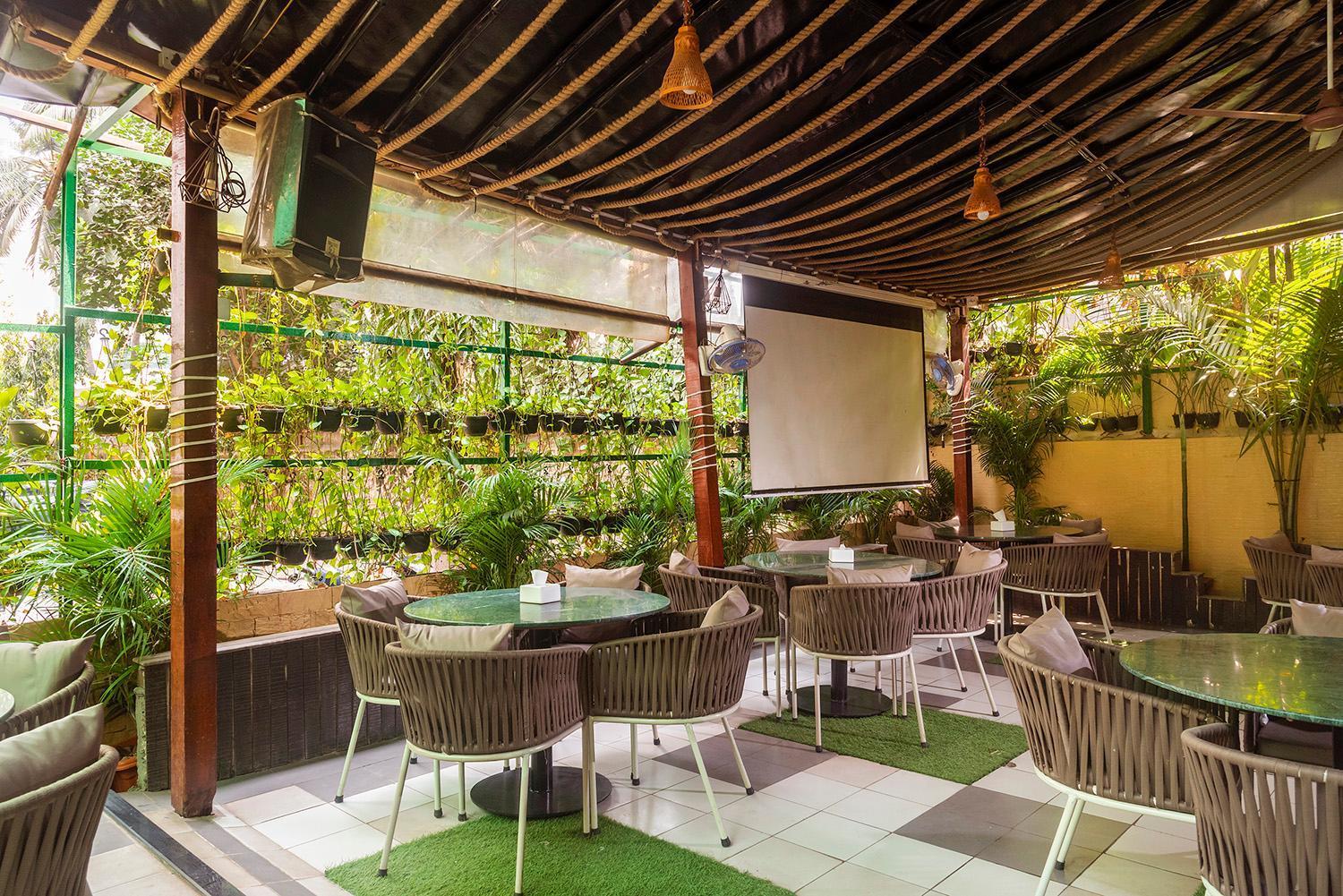 Hotel Orritel West Mumbai Exterior foto
