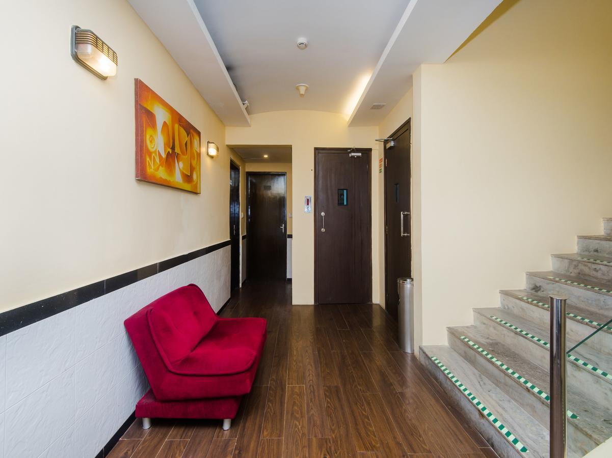Hotel Orritel West Mumbai Exterior foto