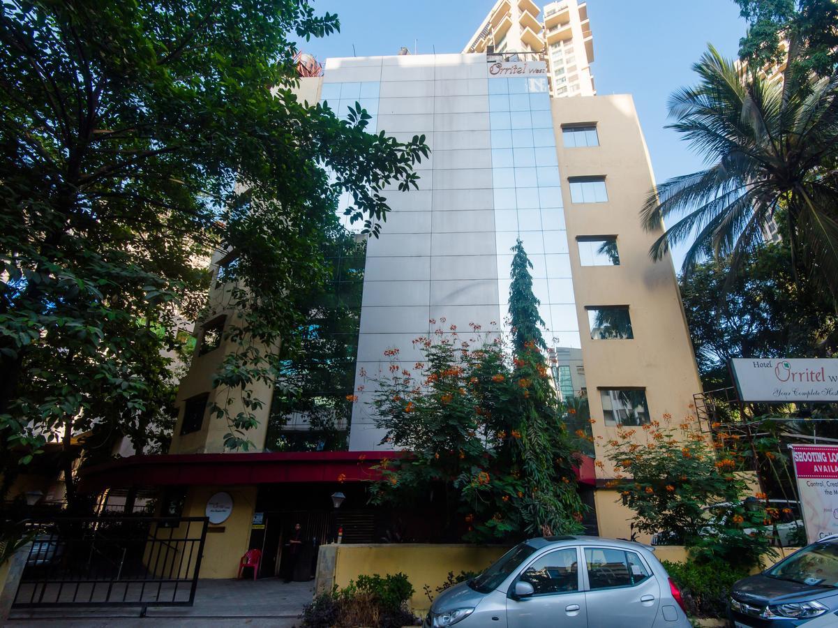 Hotel Orritel West Mumbai Exterior foto