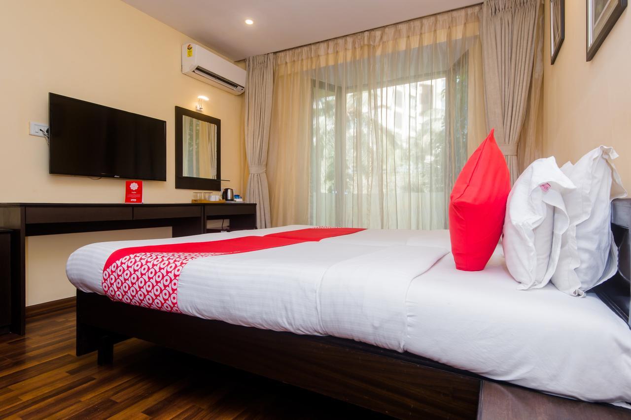 Hotel Orritel West Mumbai Exterior foto