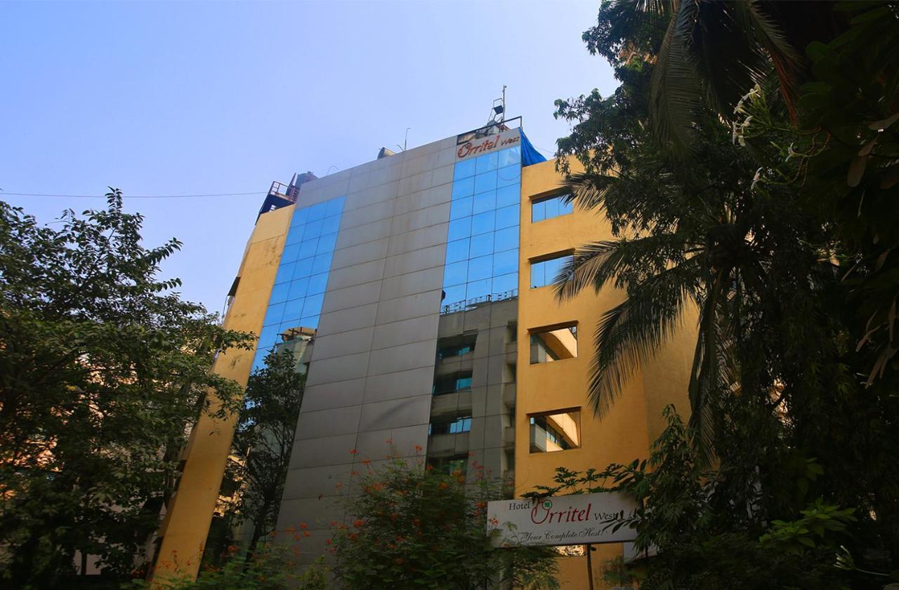 Hotel Orritel West Mumbai Exterior foto