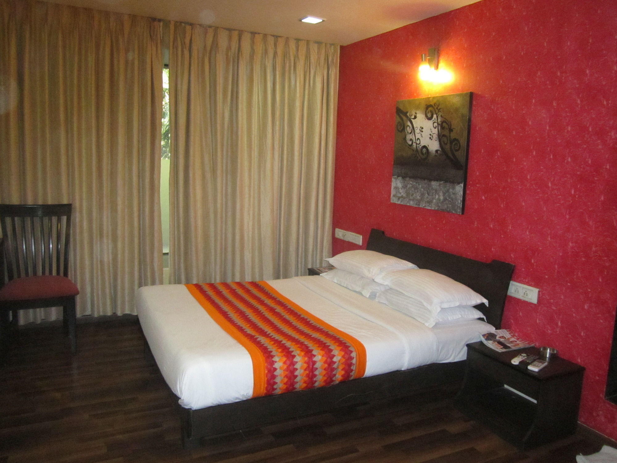 Hotel Orritel West Mumbai Exterior foto