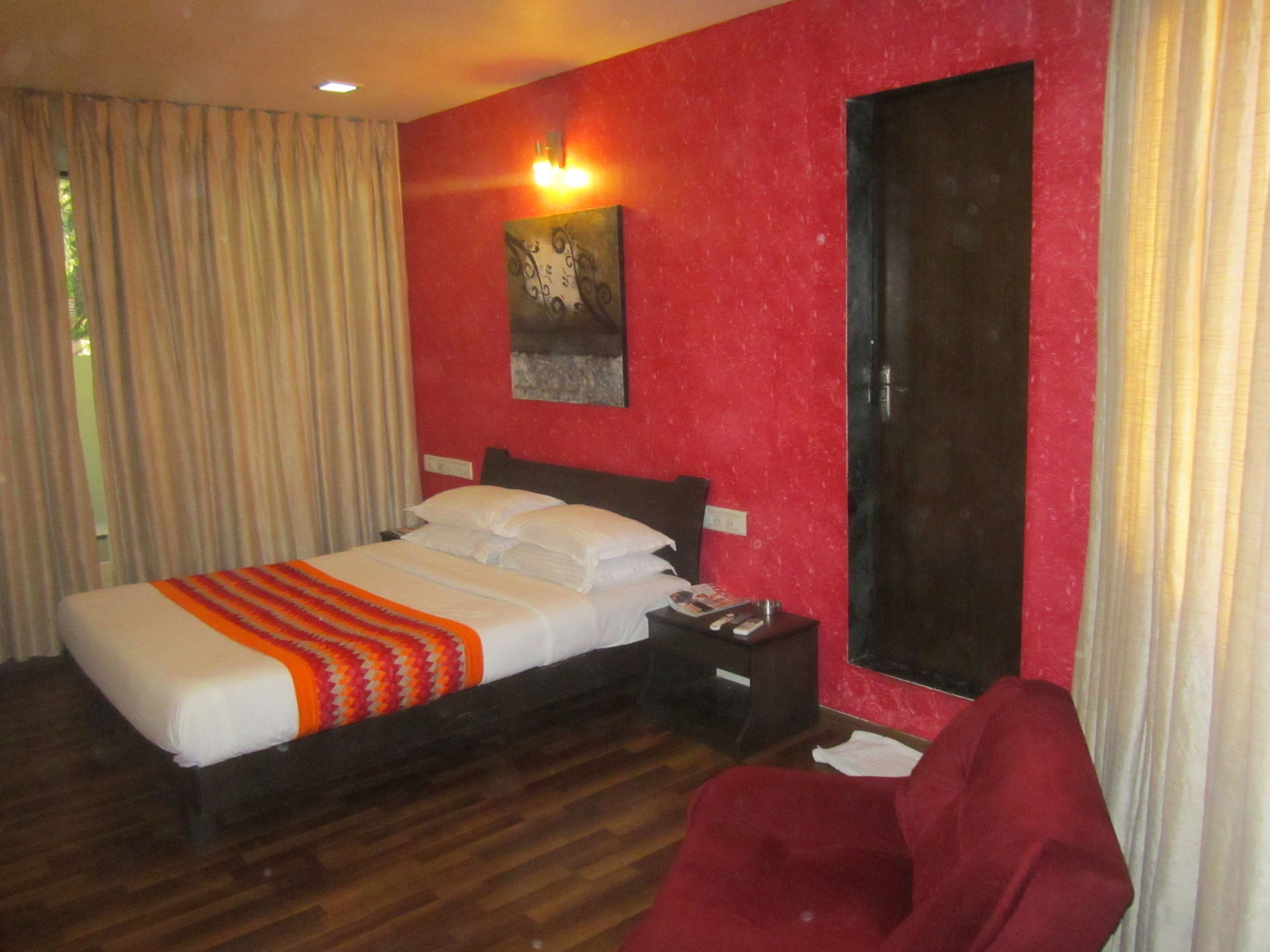 Hotel Orritel West Mumbai Exterior foto