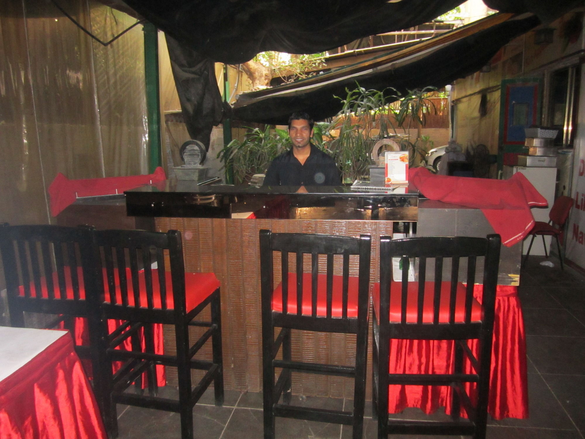 Hotel Orritel West Mumbai Exterior foto